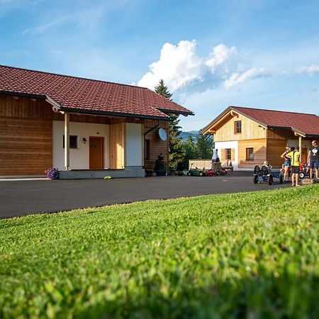 Chalets Und Apartments Hauserhof Nassfeld Schlanitzen Exterior photo