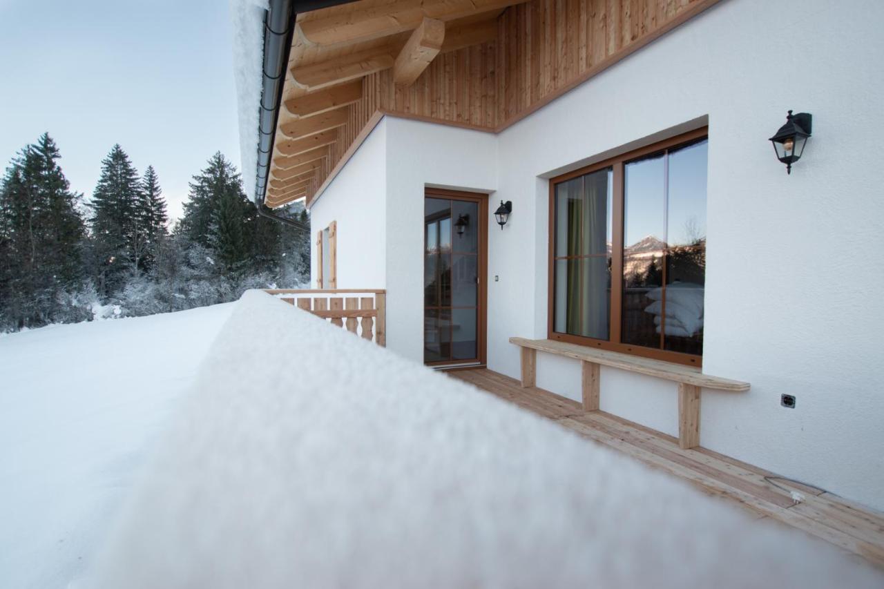 Chalets Und Apartments Hauserhof Nassfeld Schlanitzen Exterior photo